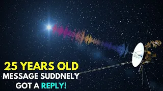 Voyager 1 Suddenly Received an ALARMING RESPONSE from a Nearby Object in Space!