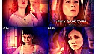 NEW! CHARMED ALTERNATIVE SEASON OPENING CREDITS-LONDON RAIN (COLLAB WITH RESCUEWITCH)