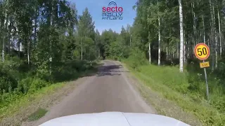 Secto Rally Finland Recce 23: SS 20/22 Himos-Jämsä