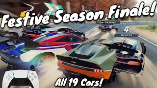 Season Finale MP! | Asphalt 9: Legends Festive Season Finale Multiplayer (All 19 Cars!)