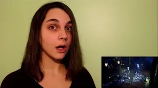 Doctor Who 4x08 Reaction