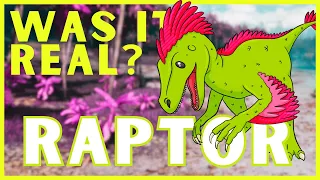 Was It Real? Ark Survival Ascended: Raptor