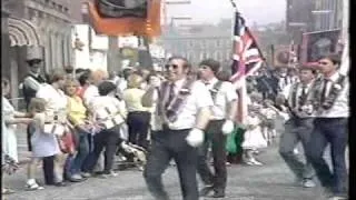 Belfast Twelfth 1983 Part 3