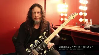 QUEENSRŸCHE - Webisode #1 featuring Michael "Whip" Wilton