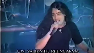 HERMETICA EN VIVO 1993 COMPLETO