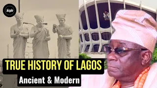 The True History of Lagos, Nigeria