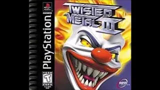 Twisted Metal 3 Sountrack