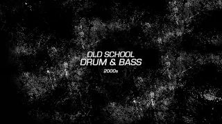 Old School Drum & Bass 2000s by MAX SHADE