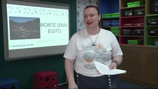 Ensino Religioso - aula 26, ensino fundamental I, ciclo II (5º ano)