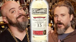 Douglas Laing's Old Particular Longmorn 15 Review