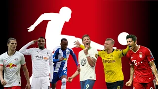 Bundesliga 2021-22
