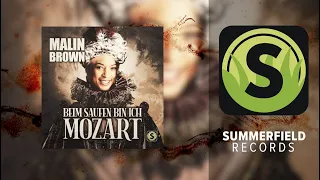 Malin Brown - Beim Saufen bin ich Mozart (Official Lyric Video)