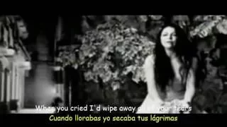 Evanescence - My Immortal (Lyrics & Sub Español) Official Video