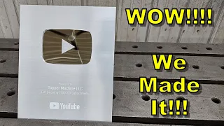 Topper Machine LLC 100,000 Subscriber Special & Contest - Win Some Cool Stuff