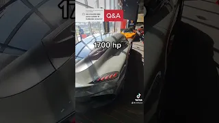 Koenigsegg Gemera ⚠️ El futuro es hoy 🤯