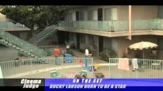 Bucky Larson: Born to Be a Star - On the set 1 of 2