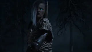 Diablo IV • Necromancer Cinematic Trailer • FR • PS5 XSX PS4 Xbox One PC