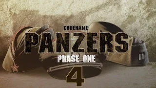 Прохождение Codename Panzers: Phase One #4 - Операция "Жатва" [Германия]