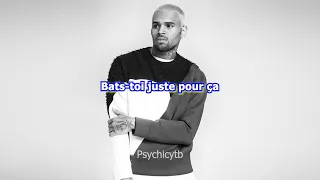 Chris Brown - Angel Numbers / 10 Toes (Lyrics) Traduction Française