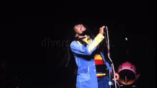 Bob Marley - War,,, No More Trouble (Live At The Rainbow,London 77)