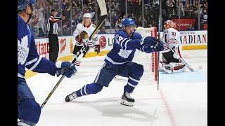 Best NHL Overtime Goals