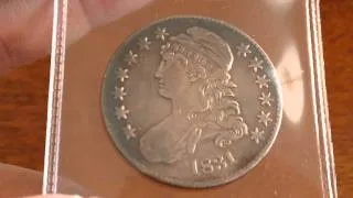 Collecting Early Capped Bust Half Dollars - More than a Silver Investment!