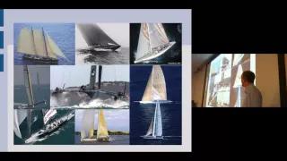 The Evolution of America’s Cup Yacht Design: The Move from Mono to Multi-Hull