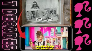 7 Barbie Dreamhouse Commercials from 7 Different Decades (1962-Present)