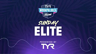 TYR Wodapalooza Miami 2024: Sunday Elite