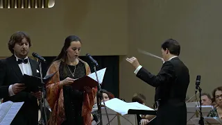 Ekaterina Kozhevnikova "Eros", Symphony No. 4 for soprano