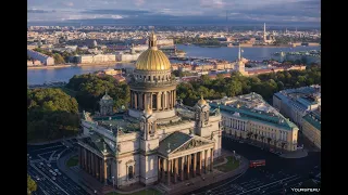 Экскурсия в Исаакиевский собор. Подъём на колоннаду.