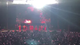 Christina Aguilera - Fighter - Monterrey Mexico