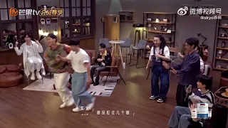 于文文声生不息音乐派对演唱《浪花》，这氛围太好了！