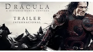 Drácula - A História Nunca Contada - Trailer Internacional Legendado 2