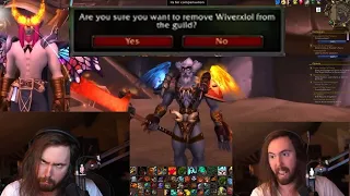 Asmongold Transmog Competition compilation #1 The worst sets and best trolls