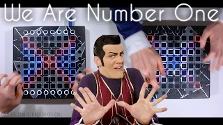 We are number one but it's played on two Launchpads