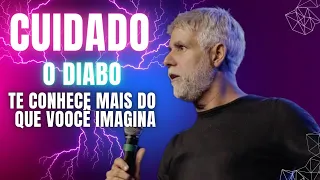 Cuidado com as ciladas do Diabo!!!  - pastor claudio duarte #motivação