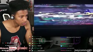 Teen Titans Go movie after credits but it's an Etika meme