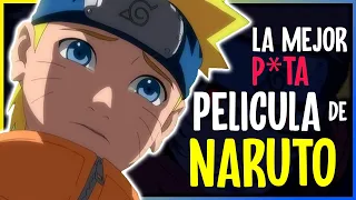 La mejor película de NARUTO | RESUMEN, ANALISIS y CURIOSIDADES | Naruto Película 3 |