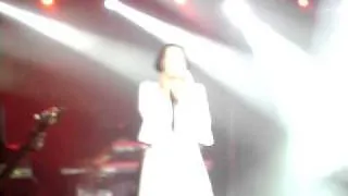 Tarja Turunen - Die alive (live in Zlín 13.1.2012)