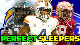 3 Sleepers The Chargers Should Draft.