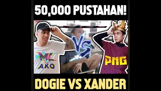 DOGIE VS. XANDER FORD EXCLUSIVE!