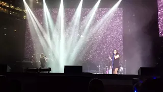 Lindsey Stirling/Amy Lee "Love Goes On and On" LIVE For the FIRST time! Nashville 2021