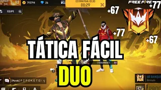 COMO PEGAR ELITE RÁPIDO E FÁCIL DUO NO FREE FIRE 🔥??