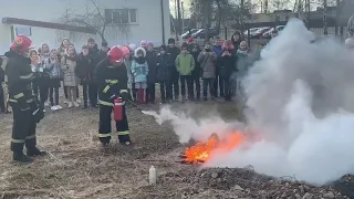 Единый день безопасности / Осиповичский РОЧС