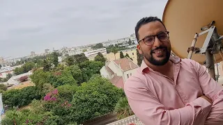 الهوتة 🤩حي المستشفيات(Quartier Les Hôpitaux) 104متر بتمن 128مليون سنتيم