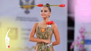 Arina Averina - Clubs 26.45 Russian Cup 2020 AA