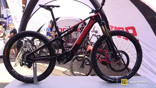 Rotwild RX750 Brose Equipped Electric Mountain Bike Walkaround Tour -  2020 Model