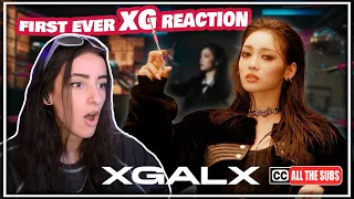 ***REACTING FOR THE FIRST TIME*** XG - Tippy Toes