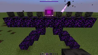 what if you create a DOUBLE WITHER STORM in MINECRAFT